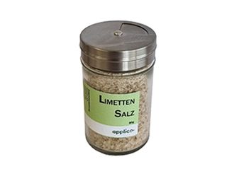 PL 142 Limetten-Rosmarin Salz Glsli Neu