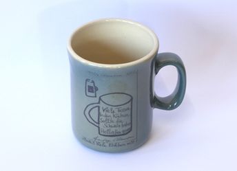 Tasse mit Bild Tasse mit Text