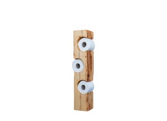 Ho 110u_WC-Rollenhalter_mittel_unbehandelt
